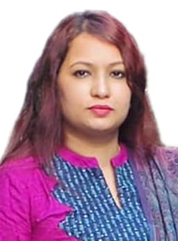 ডাঃ সামান্তা শেফিন রিমা
