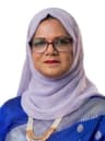 ডাঃ শামসুন নাহার স্বপ্না