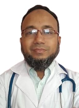 ডাঃ শরীফ উদ্দিন রায়হান