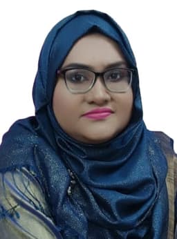 ডাঃ শারমিন আলী তিথি
