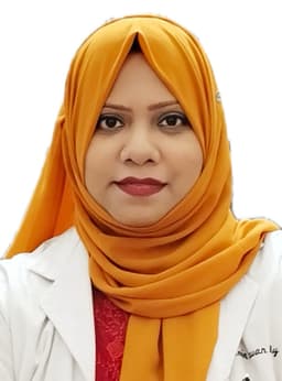 ডাঃ শারমিন দেওয়ান মলি