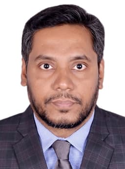 ডাঃ শরীফ উজ জামান