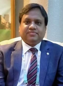 Dr. Sipon Kumar Das