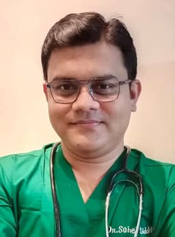 ডাঃ সোহেল সিদ্দিকী