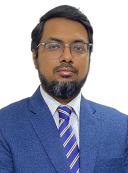 Dr. Syed Ali Ahsan (Asif)
