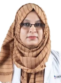 Dr. Tahmina Alam Sonali