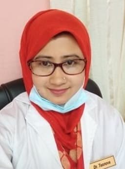 Dr. Tanim Tasnova