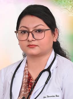 ডাঃ তন্বীতা দাশ