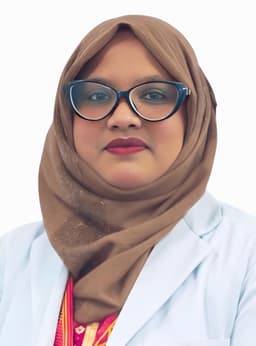 ডাঃ তাসলিমা বেগম