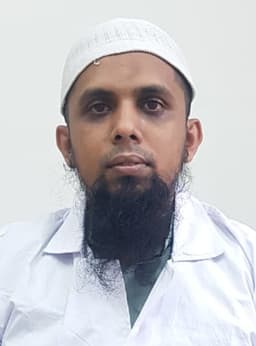 ডাঃ তন্ময় রেজা মাসুম
