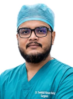 ডাঃ তৌহিদুল হাসান নাহিদ