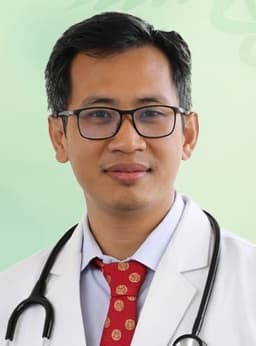 Dr. Trelochon Chakma