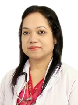 ডাঃ তৃষা দাস গুপ্তা