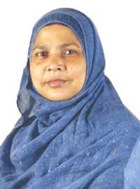 Dr. Ummay Kawsar