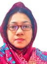 Dr. Umme Habiba