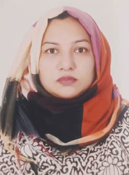 Dr. Umme Salma Hossain