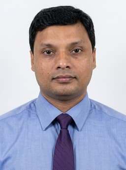 Dr. Utpal Kumar Chanda