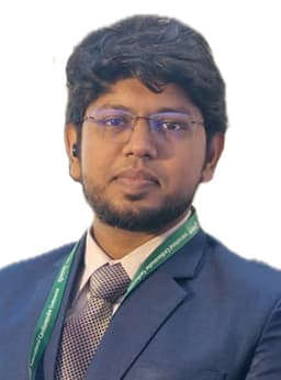 ডাঃ ইয়াসিন আরাফাত আমীন