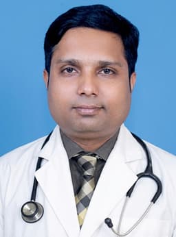 ডাঃ জীবন কৃষ্ণ রায়