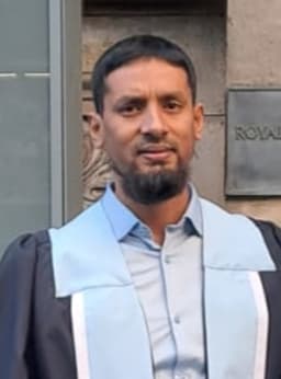 Lt. Col. (Dr.) F M Ashekullah