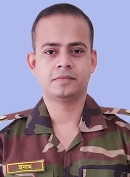Major Dr. Md. Enamul Islam
