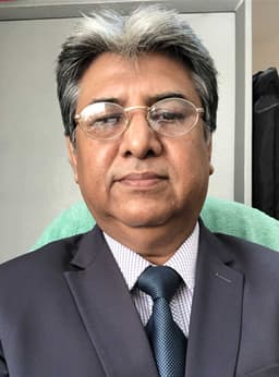 Prof. Dr. A.K.M. Zahid Hossain