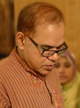 Prof. Dr. Md. Ezharul Haque