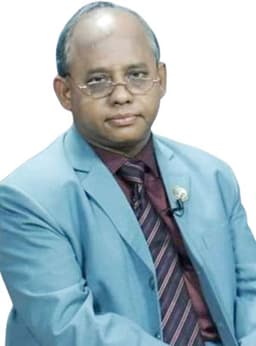Prof. Dr. Md. Zakir Hossain