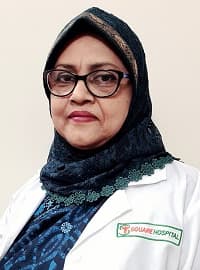 Prof. Dr. Rehana Parveen