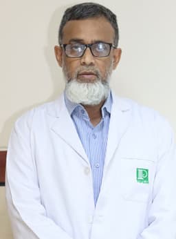 Prof. Dr. Mohammad Salahuddin