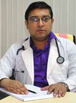 Prof. Dr. Sayed Zakir Hossain