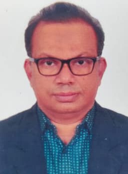 Prof. Dr. Shamim Ahmed