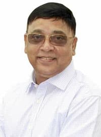 Prof. Dr. M. A. Mohit Kamal