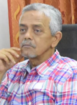 Prof. Dr. Syed Rezaul Karim