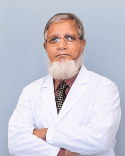 অধ্যাপক ডা. এ জেড এম মাইদুল ইসলাম