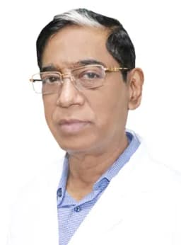 অধ্যাপক ডা. প্রাণ গোপাল দত্ত