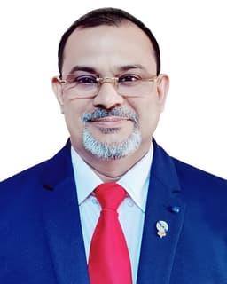 অধ্যাপক ডাঃ মোঃ আনোয়ারুল ইসলাম