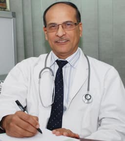 প্রফেসর ডা. এম. আমজাদ হোসেন