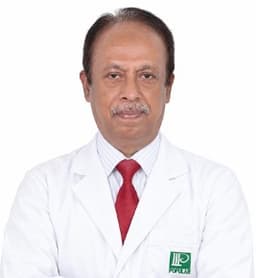 অধ্যাপক ডা. এইচ এ এম নাজমুল আহসান