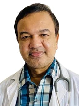 ডাঃ ইফতেখার আহমেদ (স্বপন)
