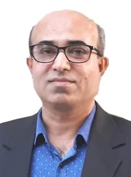 Assoc. Prof. Dr. Suhel Reza