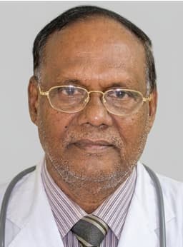 ব্রিগেডিয়ার জেনারেল (অবঃ) অধ্যাপক ডাঃ মোঃ আবদুল আলিম