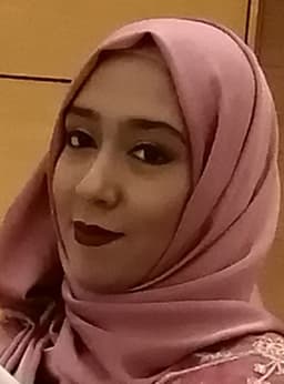 Dietician Sanzida Sharmeen
