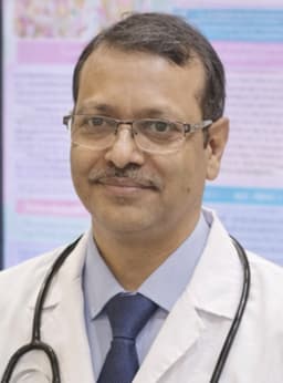 Dr. A K M Rezaul Haque