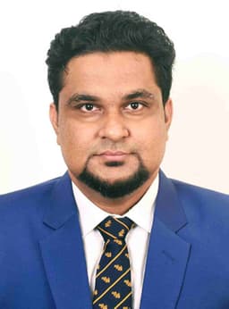 Dr. A.S.M. Ekbal Hossain (Saeid)
