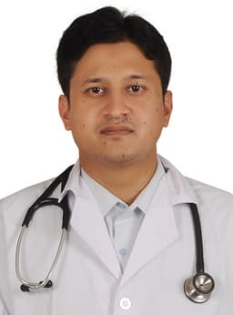 Dr. A.S.M. Rashedul Hasan