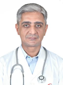 Dr. A.T.M. Hasibul Hasan (Parag)