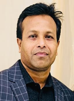ডাঃ এ.বি.এম. খালেকুজ্জামান শিপন