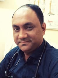 Dr. Ahsan Uddin Mahmud
