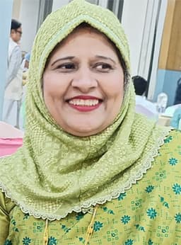Dr. Ayinur Nahar Hamid